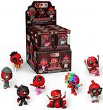 Funko Pop! Marvel: Deadpool joyeux 30 ans - Deadpool - Mystery mini