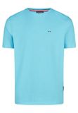 HECHTER PARIS Shirt 'JERSEY' turquoise