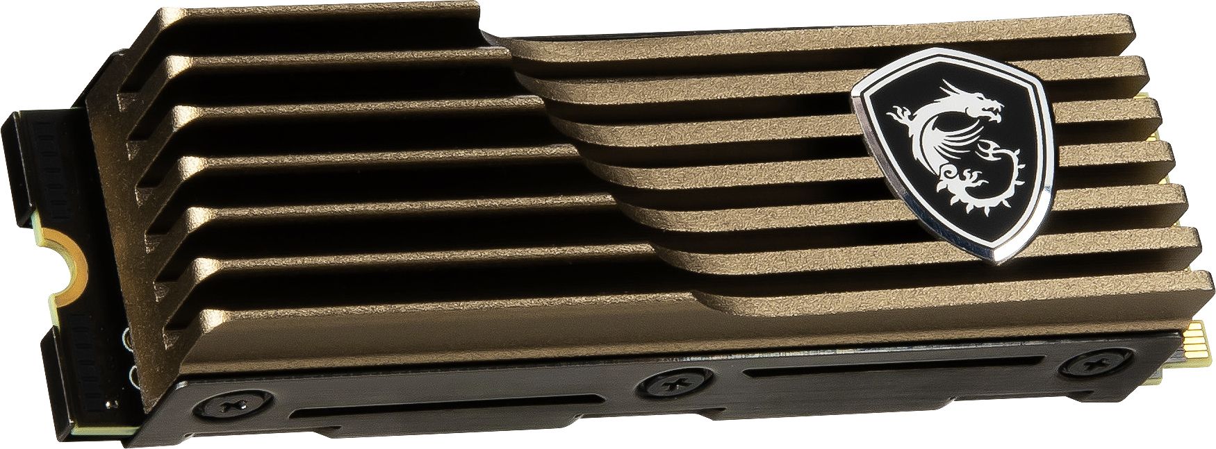MSI SPATIUM M570 1TB NVMe PCIe Gen4 M.2 SSD
