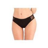 Femme Republique Menstruatieslip zwart
