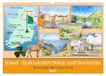 Irland Calvendo Irland - Spektakuläre Natur und Geschichte (Wandkalender 2027 DIN A2 quer)