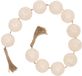 ATMOSPHERA CREATEUR D'INTERIEUR JJA Guirlande déco Carlo L.130cm blanc
