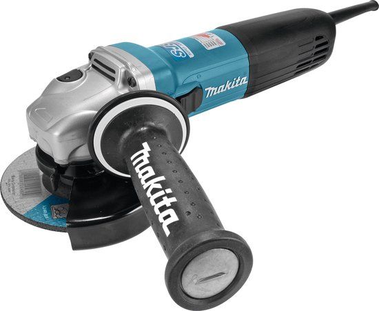 Makita GA5040RZ Haakse Slijper - 125 mm - 230V