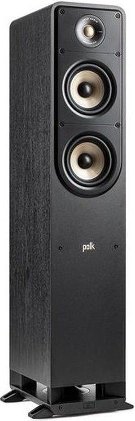 Polk Audio Polk Signature Elite ES50 Vloerstaande speaker - Zwart