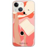 ERT GROUP mobiel telefoonhoesje voor iPhone 13 - Babaco patroon Dogs 002
