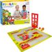 Beleduc Houten spel Fire alarm - Educatief spel - Vanaf 4 jaar