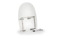 Puig 5939W Carenabris en speciale set, transparant