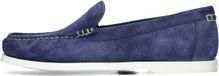 Polo Ralph Lauren Merton Venetian Loafers Heren Blauw Maat 41
