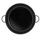 Imex El Zorro 63181 El Zorro Kookpan, geëmailleerd, zwart, 24 cm