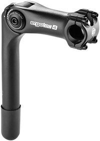 Humpert Octopus2 Stuurpen Ø25,4mm 180mm - Zwart