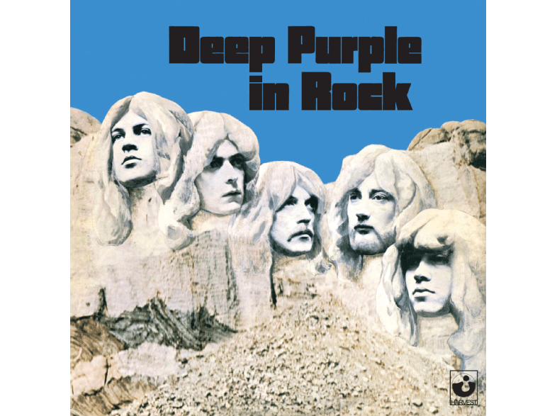 Deep Purple In Rock LP