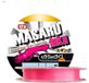 Asari Masaru Inku Fil de pêche tressé 150 m Gris 0,160 mm