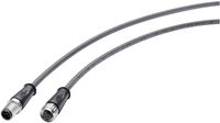 Siemens 6XV18012CN15 Câble de signalisation Noir