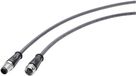 Siemens 6XV18012CN15 Câble de signalisation Noir