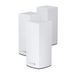 Linksys Atlas Pro 6 Mesh WiFi System - Wi-Fi 6 - Dual-band - 3 Pack