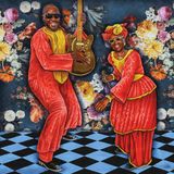 La Amadou & Mariam - La Vie Est Belle (Best Of) (2 CD)