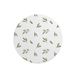 Questo Casa Ronde Digitally Printed Mouse Pad, Non-Slip Base, for Office and Home, Diameter: 22 cm