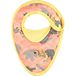 Close Pop-in Newborn 0 tot 6 maanden oude babyslabbetjes, uniseks, waterdicht, vlekwerend, eenvoudig afvegen, cheetah patroon