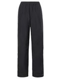 VAUDE Women's Escape Bike Warm Pants, black, size 48