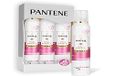 Pantene Pro-V Perfect, voedzaam en warmtebeschermend krullend schuim met kokosolie, gedefinieerd krullend en glanzend gedurende de dag, maxi-formaat 3 x 200 ml