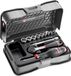 Facom Doppendoos 1/4" 6-kant - R.161-6P6PB