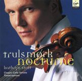 Nocturne Erato / Virgin Classics Truls Mørk, Kathryn Stott, Chopin - Nocturne Cello Sonata - CD