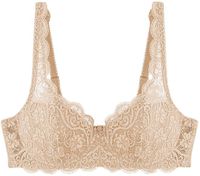 Triumph Amourette 300 Bügel-BH, beige, 70D
