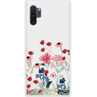 Samsung Galaxy Note Printemps en fleurs Verstevigd hoesje met sublimatie bedrukking