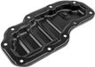 NTY Ölwanne BMO-TY-021 | Compatibel met: TOYOTA LAND CRUISER 200