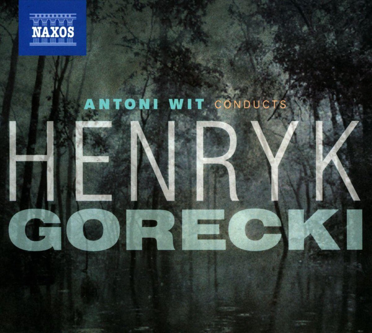OUTHERE Antoni Wit Conducts Henry Gorecki