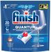 Finish Quantum Vaatwastabletten Regular - 20 stuks