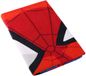 Kinderhanddoek Artesanía Cerdá Strandhanddoek Spider-Man Blauw 70 x 140 cm