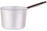 Pentole Agnelli ALMA29312 Professionele aluminium badkamer steelpan 3 mm 1,4 liter