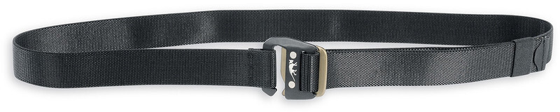 Tasmanian Tiger TT Stretch Riem 32mm, black 125cm 2020 Riemen & Bretels