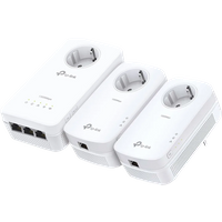 TP-Link TL-WPA8631P Kit - 3 adapters