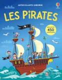 Les Usborne Autocollants - Les pirates