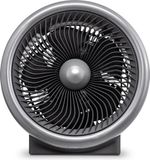 Trotec TFH 2000 E - Elektrische ventilatorkachel - 2000W - Zwart/antraciet
