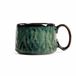 Homla - Mug - Céramique - Vert foncé - 450 ml