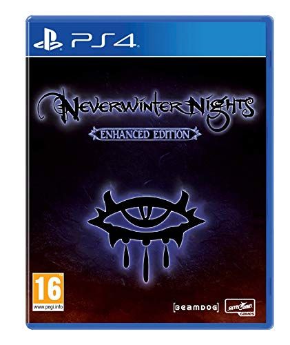 Skybound Games Neverwinter Nights Enhanced Edition - PS4 Game - RPG - 16+