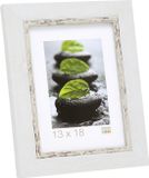 Deknudt Frames fotokader wit kunststof 50 x 70 cm