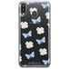 ERT GROUP mobiel telefoonhoesje voor Samsung M20 origineel en officieel erkend Babaco patroon Flowers 043