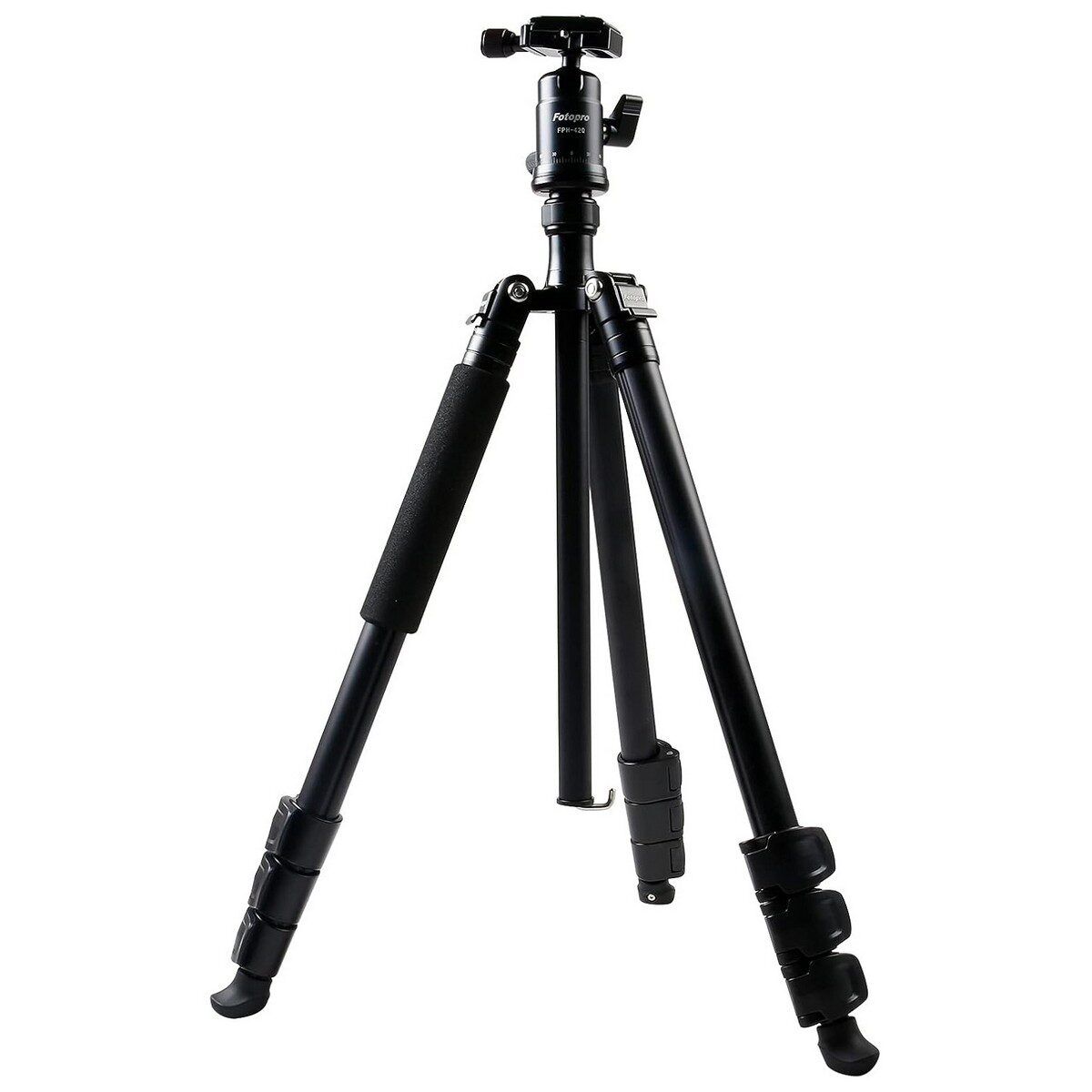 Fotopro S4 Pro + 42QP Aluminium Tripod