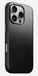 Nomad Modern Leather Case iPhone 16 Pro Zwart
