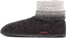 Giesswein Baumkirchen Pantoffel Anthrazit Unisex