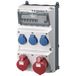 MENNEKES 930008 930008 Répartiteur de courant CEE 400 V 32 A