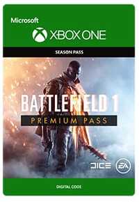 Electronic Arts Battlefield 1: Premium Pass - Season Pass - Xbox One download Xbox One