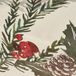 Belum Vlekbestendig tafelkleed van hars Christmas Flowers 300 x 140 cm