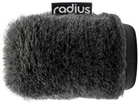 Radius 12cm Nimbus Windshield (19/22) windscherm grijs
