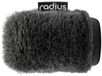 Radius 12cm Nimbus Windshield (19/22) windscherm grijs