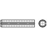 TOOLCRAFT TO-5390013 Spanstiften Verenstaal 25 stuk(s)